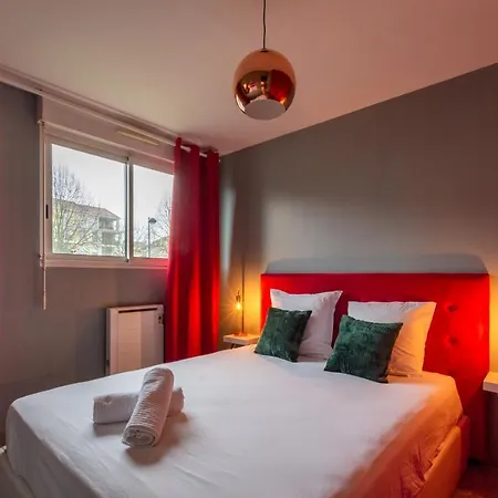 Appartement La Red - Cinemaroom - 4 Prs - Disneyland