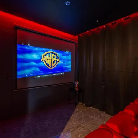 Appartement La Red - Cinemaroom - 4 Prs - Disneyland *